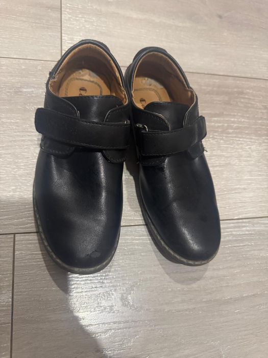 Школьная обувь для мальчика. Туфли