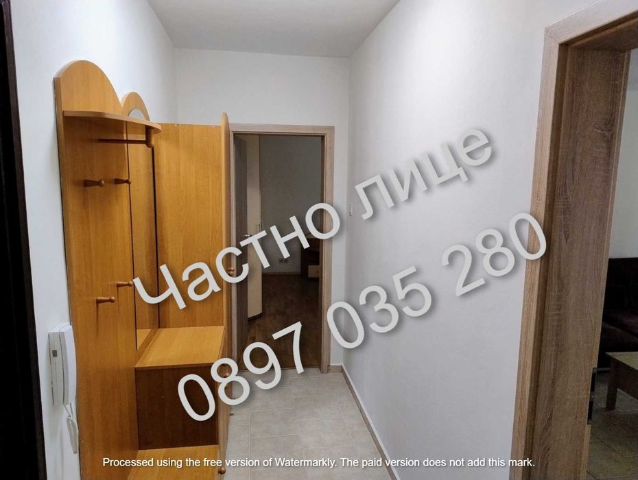 Дава се под наем Двустаен апартамент в София, Света Троица - 63 кв.м за 525 € - Снимка #2