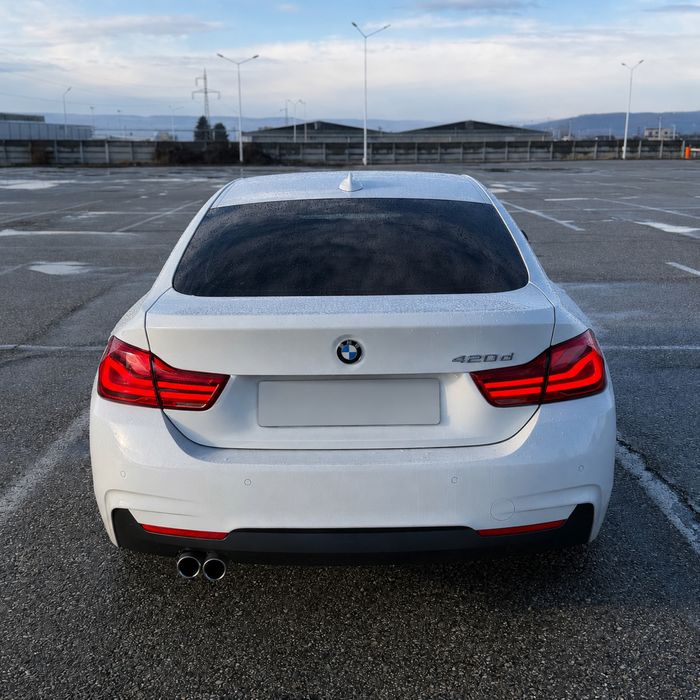 BMW 420d M fabrica impecabil