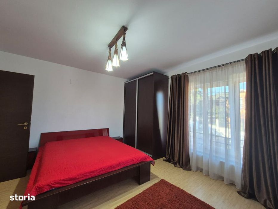 Casa individuala, garaj, 3 parcari, 210mp, gradina, Dambul Rotund