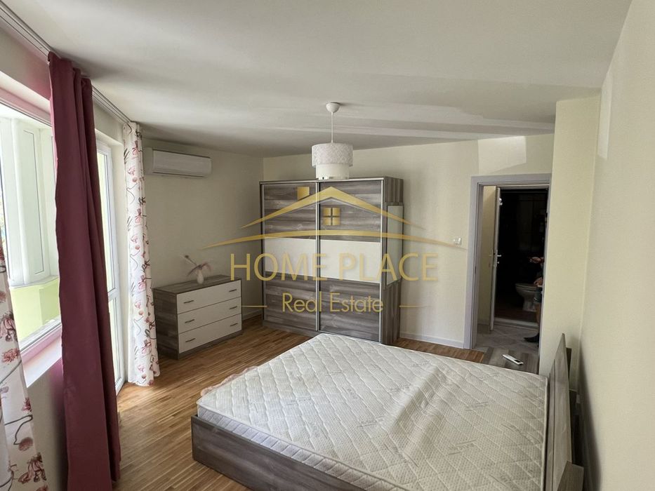 Дава се под наем Двустаен апартамент в Варна, Лятно кино Тракия - 65 кв.м за 612 € - Снимка #5