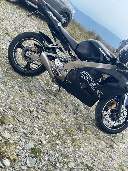 kawasachi zx9r 2003 carburatie