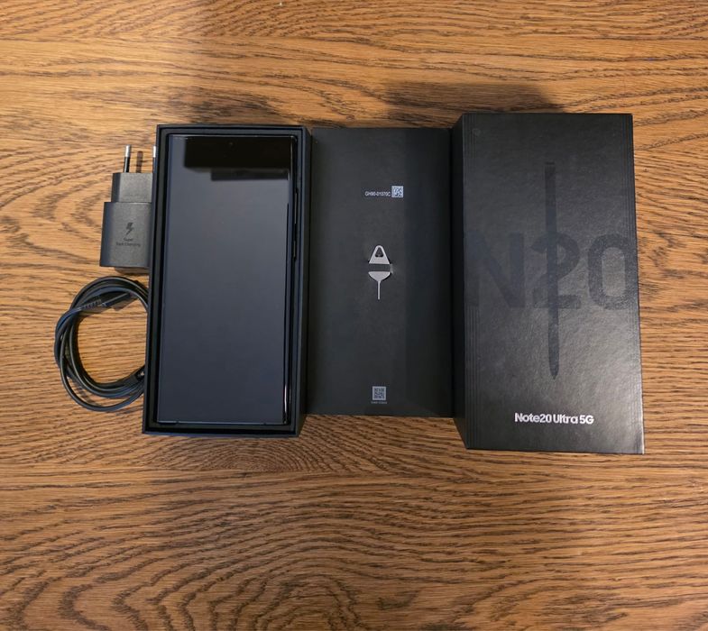 Samsung note20 ultra 5G