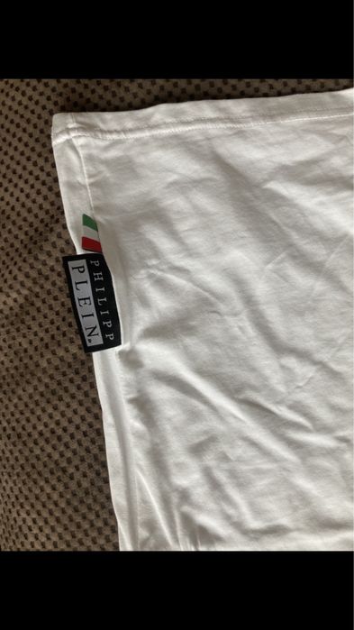 Тениска Philipp Plein-PlayBoy