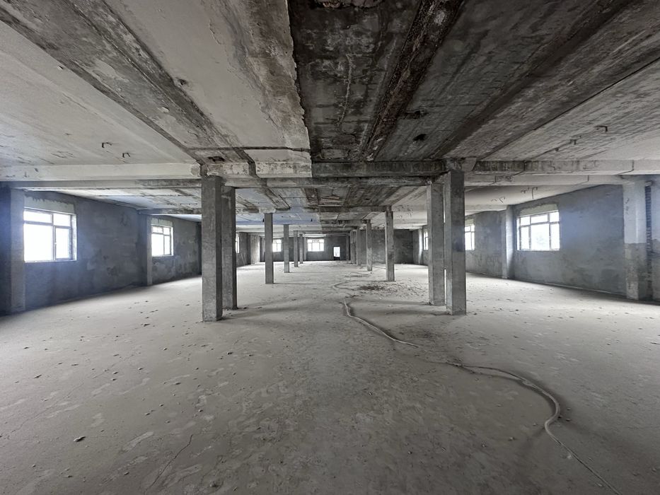 Сдаётся помещение 3900м2 Сергели массив 5 КуйлюкAk90