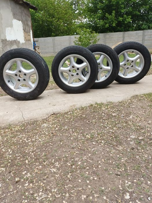 Диски R15 с покрышками для ауди
