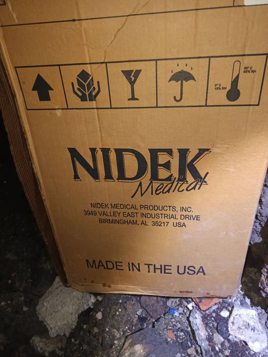 Продавам кислороден концетраторNidek Medical Mark 5 Nivo lile