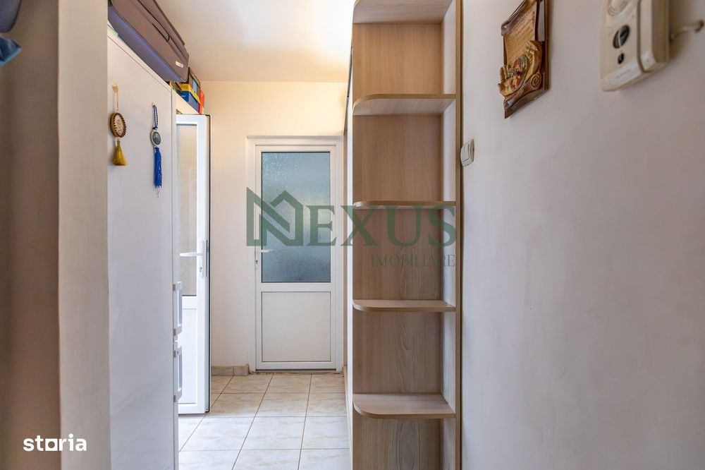 Apartament 2 camere, Etaj 2, Str. Orizontului, Bacau