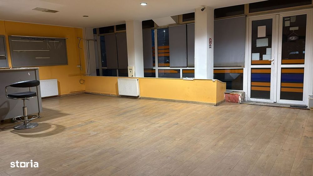 Spațiu comercial de inchiriat –100 mp , zonă Unicarm–Micro 15, Deva