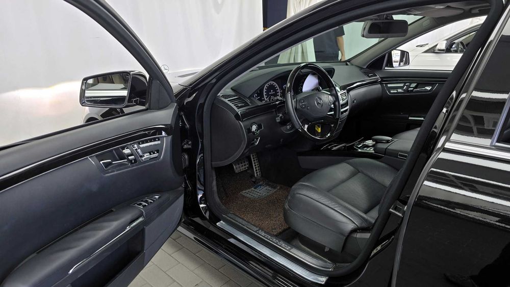 Mercedes S350 Bluetec autogeorge.com