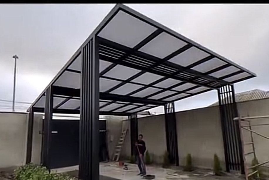 Сварочная работа