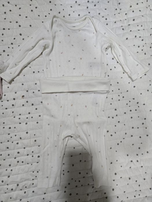 Лот дрехи за момиченце 56-68