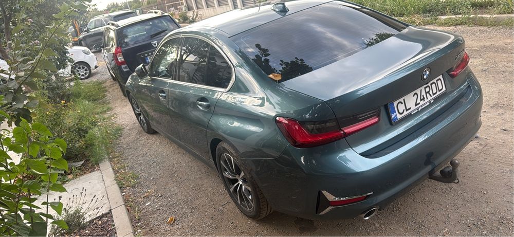 Bmw 320 d  MILd HIbrid .