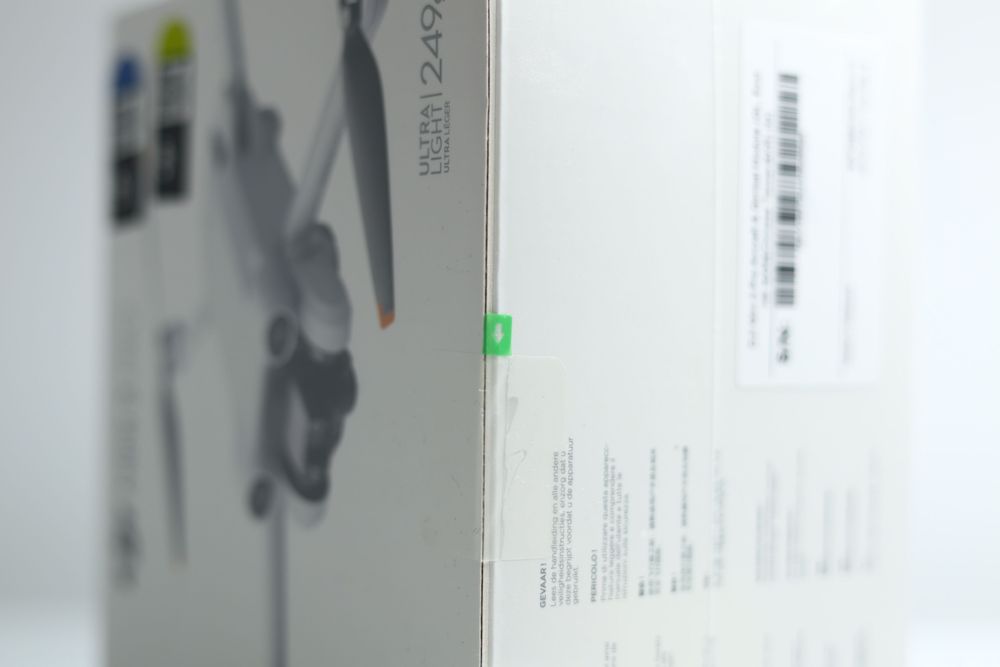 DJI Mini 3 Pro Fly More Combo - SIGILATA