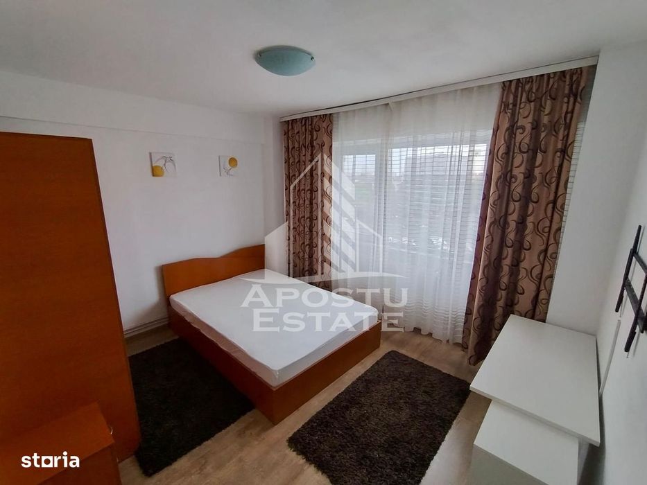 Apartament cu 3 camere , de inchiriat,  zona Circumvalatiunii