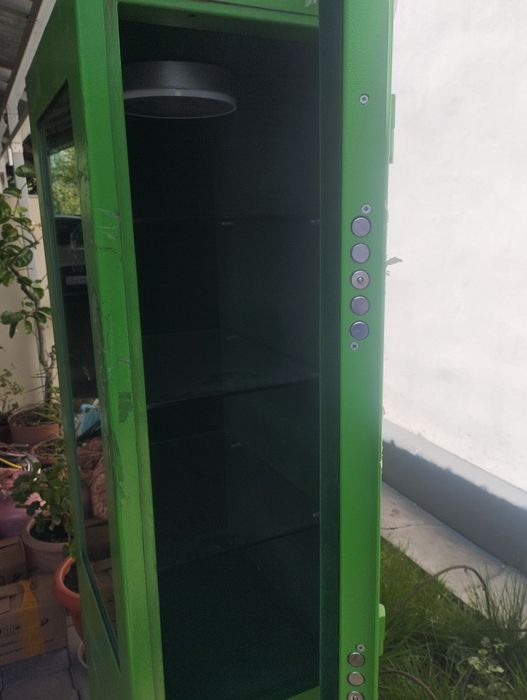 Сейф бронированный