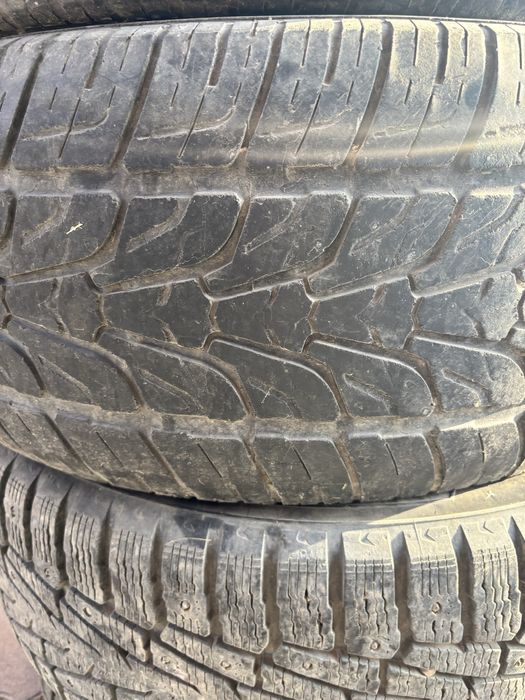 Шины 285 / 60 R18