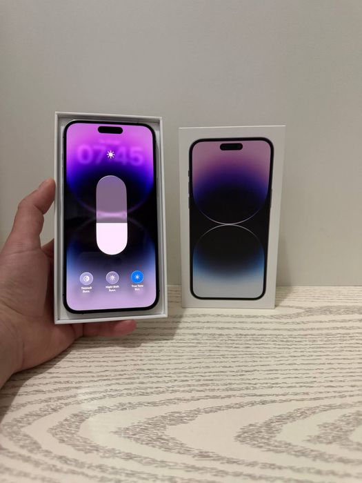 iphone 14 pro mqx 512gb