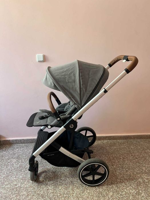 Cybex balios S Lux