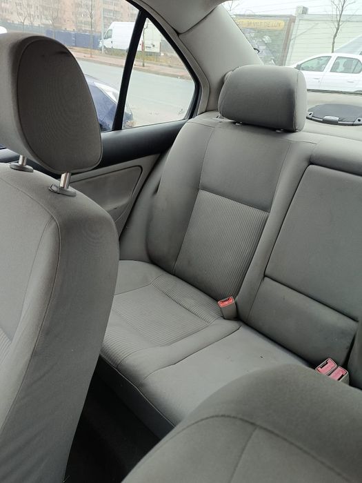 VW Bora 1.9 Alh 2003 avariat