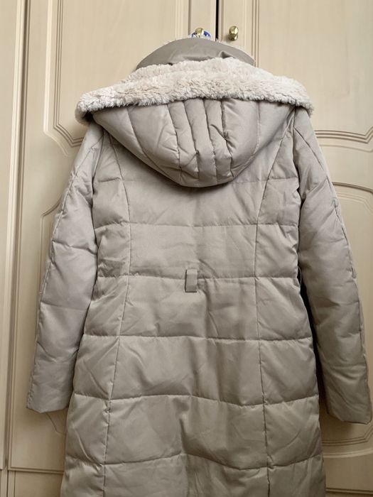 Geacă/palton cu puf si pene, Esprit