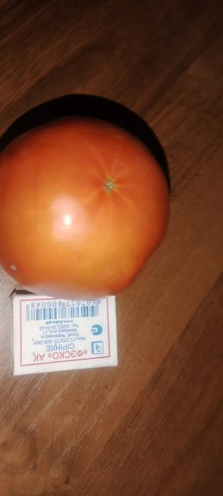 Помидоры домашние