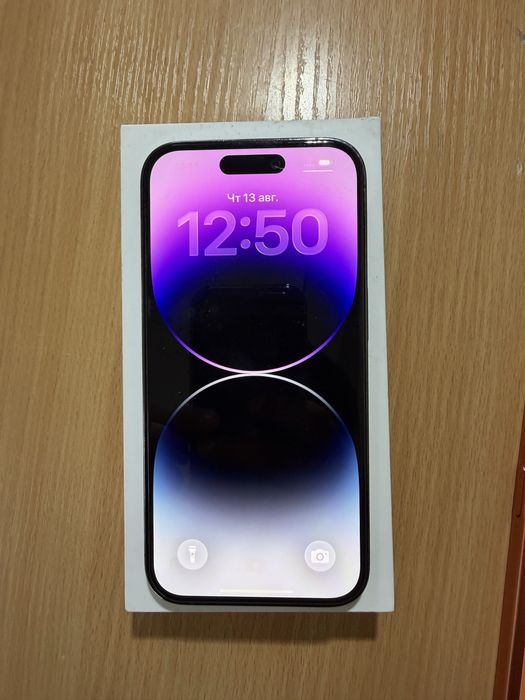 Продам айфон 14 pro