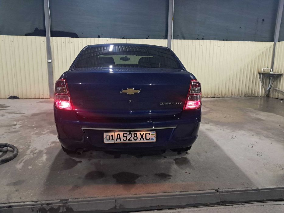 Cobalt 2023 yil avtomat propanda