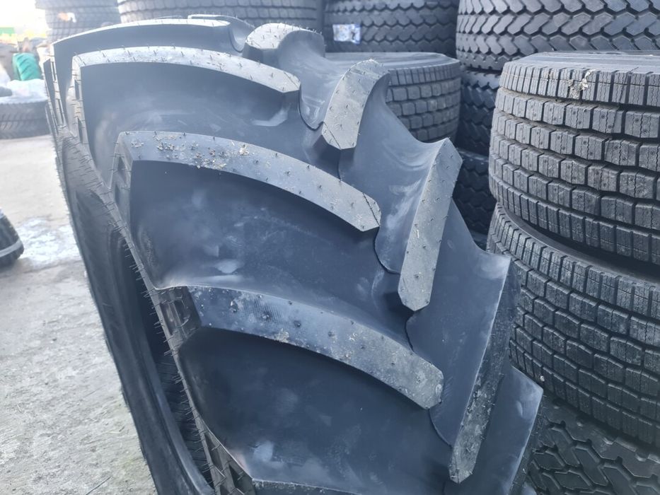 ANVELOPA 500/85 R24 ALLIANCE 570 158 A8/171 A8 TL Steel Belted  Cauciucuri tractor, Fiat, Case, Fendt, John Deere, New Holland, Massey Ferguson, UTB