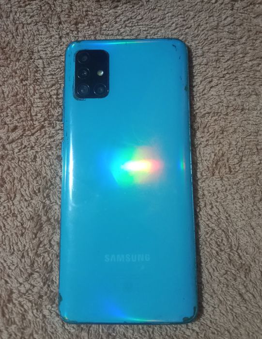 Samsung  Galaxy A51 6/128гб