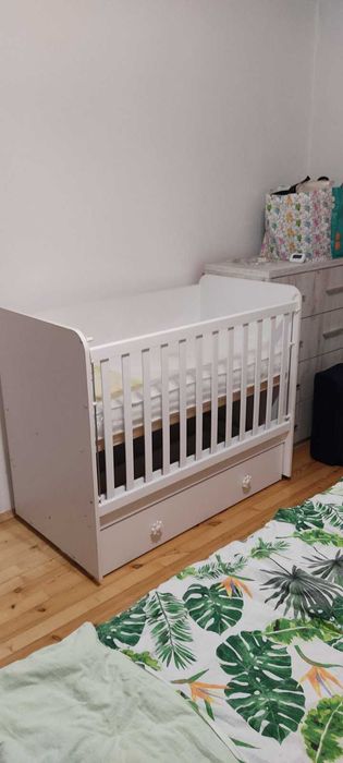 Бебешко креватче