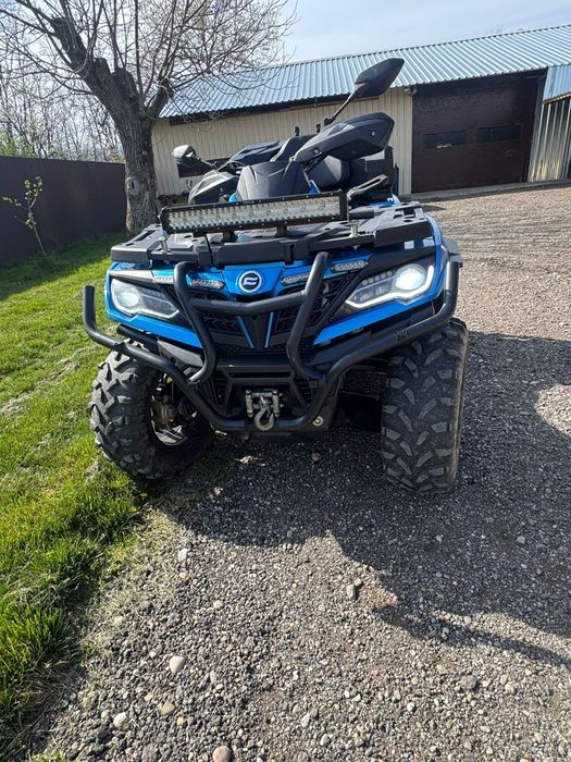 ATV CF Moto 850XC
