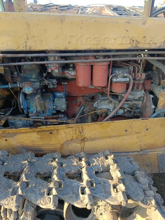 Продам ДТ-75Т. В отличном состоянии