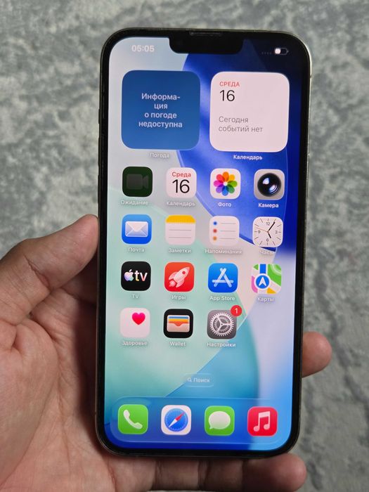 iPhone 13 pro max 256GB