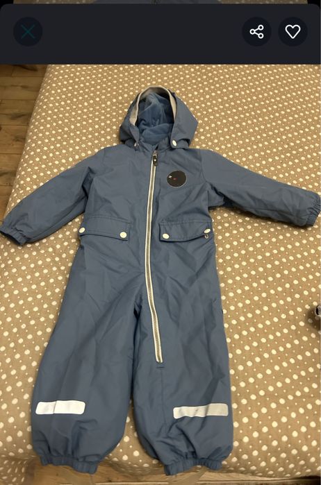 Весенний уомбинезон Reima