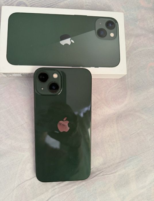 Iphone 13 100% с коробки