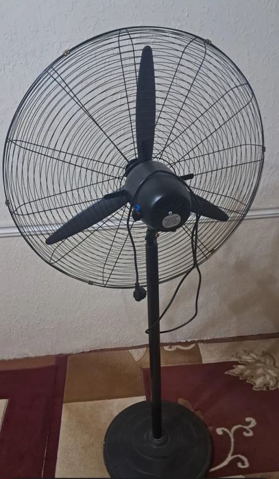 Ventilator kottasi