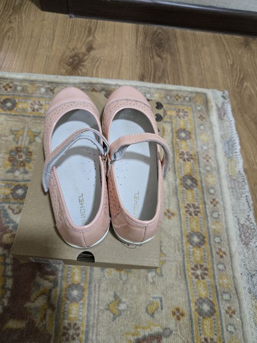 Туфли кожаные 31 размер