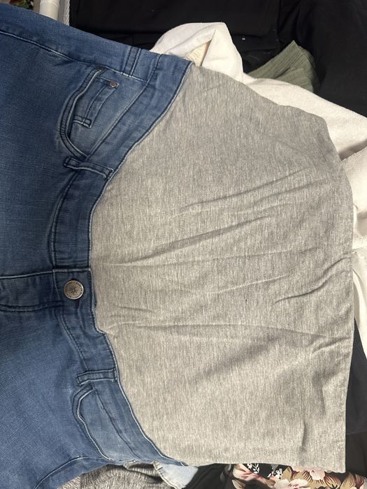 2 perechi de pantaloni gravide