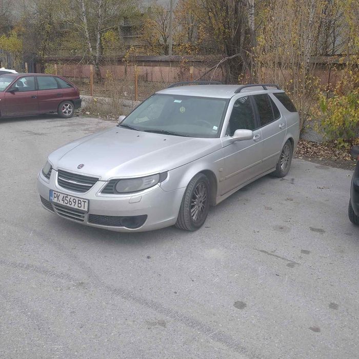 Saab 95,2007г. комби и СААБ 95 , дизел седан НА ЧАСТИ
