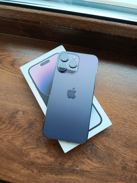 iPhone 14 Pro Max 128GB 78% АКБ