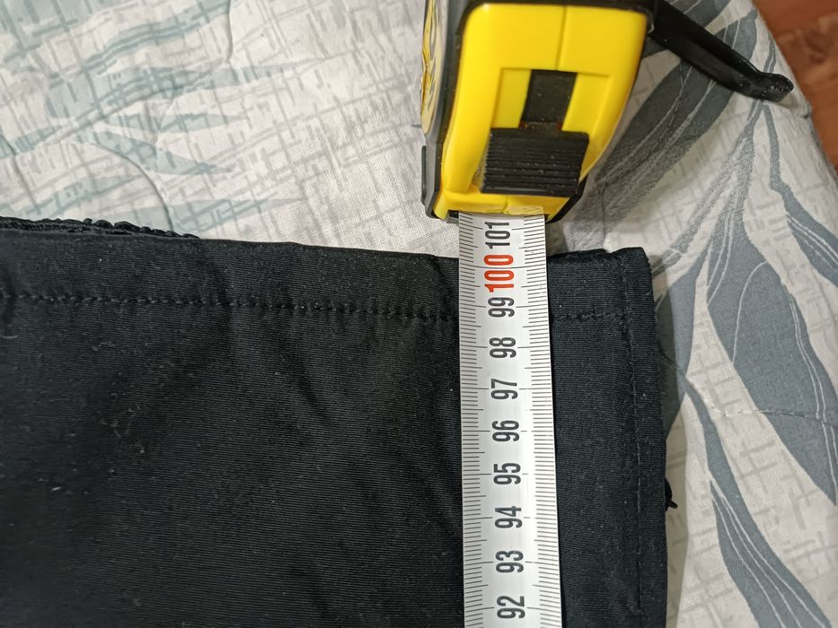 Штаны утеплённые