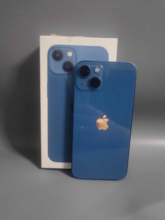 Apple iPhone 13;АКК:82;128 Gb(Усть-Каменогорск) 04 лот 9983