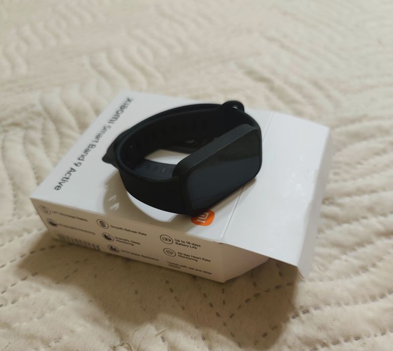 Xiaomi smart band 9 active