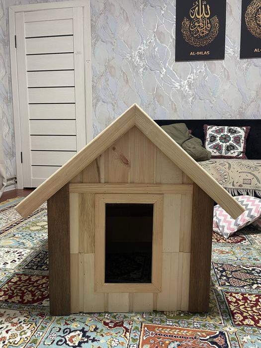 Домик для собак или щенка