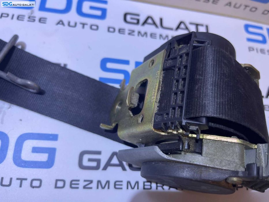 Centura Siguranta Dreapta Fata Pasager Peugeot 307 Coupe 2002 - 2008 Cod B507743 AC25