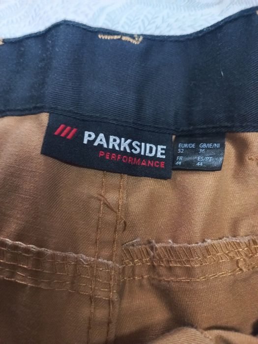 Parkside гащеризон размер 52