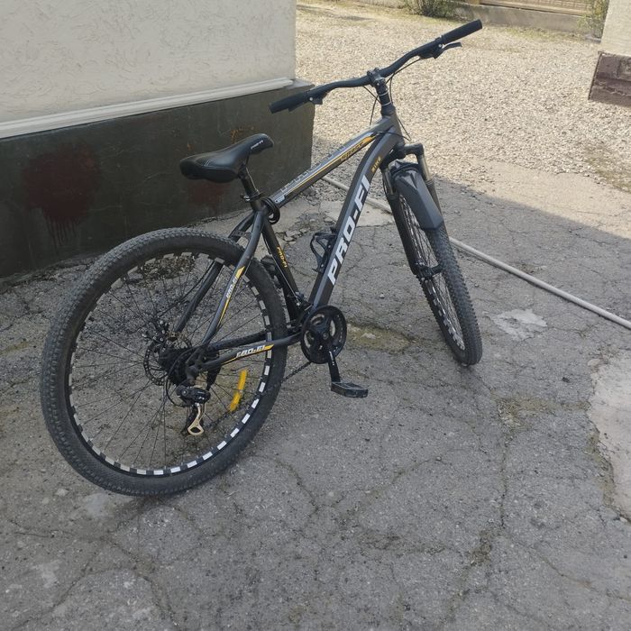 Продам велик, в хорошем состояние