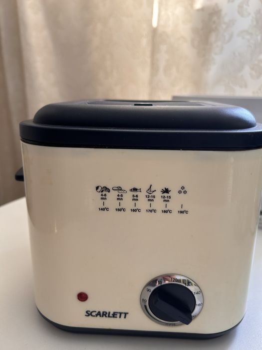 Продам фритюрницу
