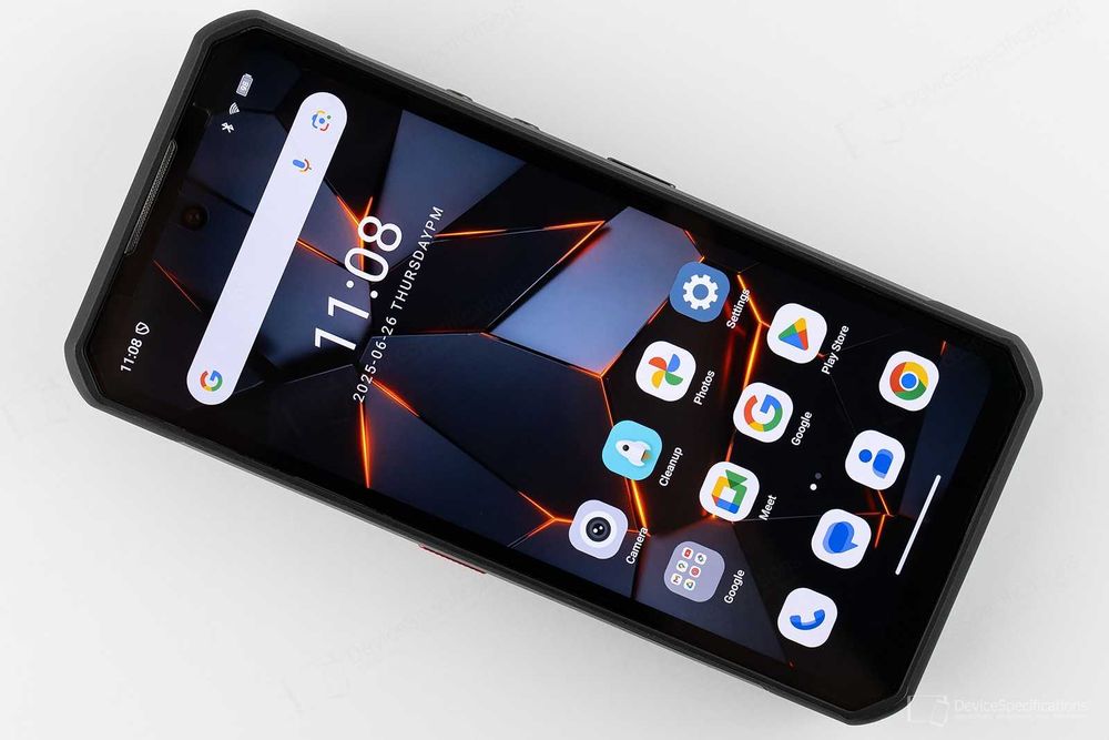Oukitel WP56 5G 36GB RAM 512GB ROM, 16000 mah батерия, с IP68 защита